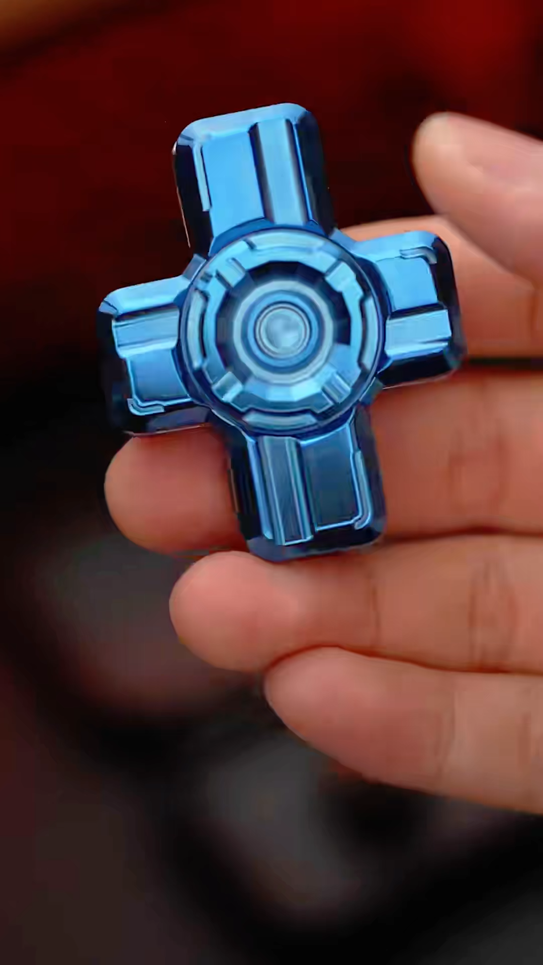 TQ EDC Priest Fidget Spinner