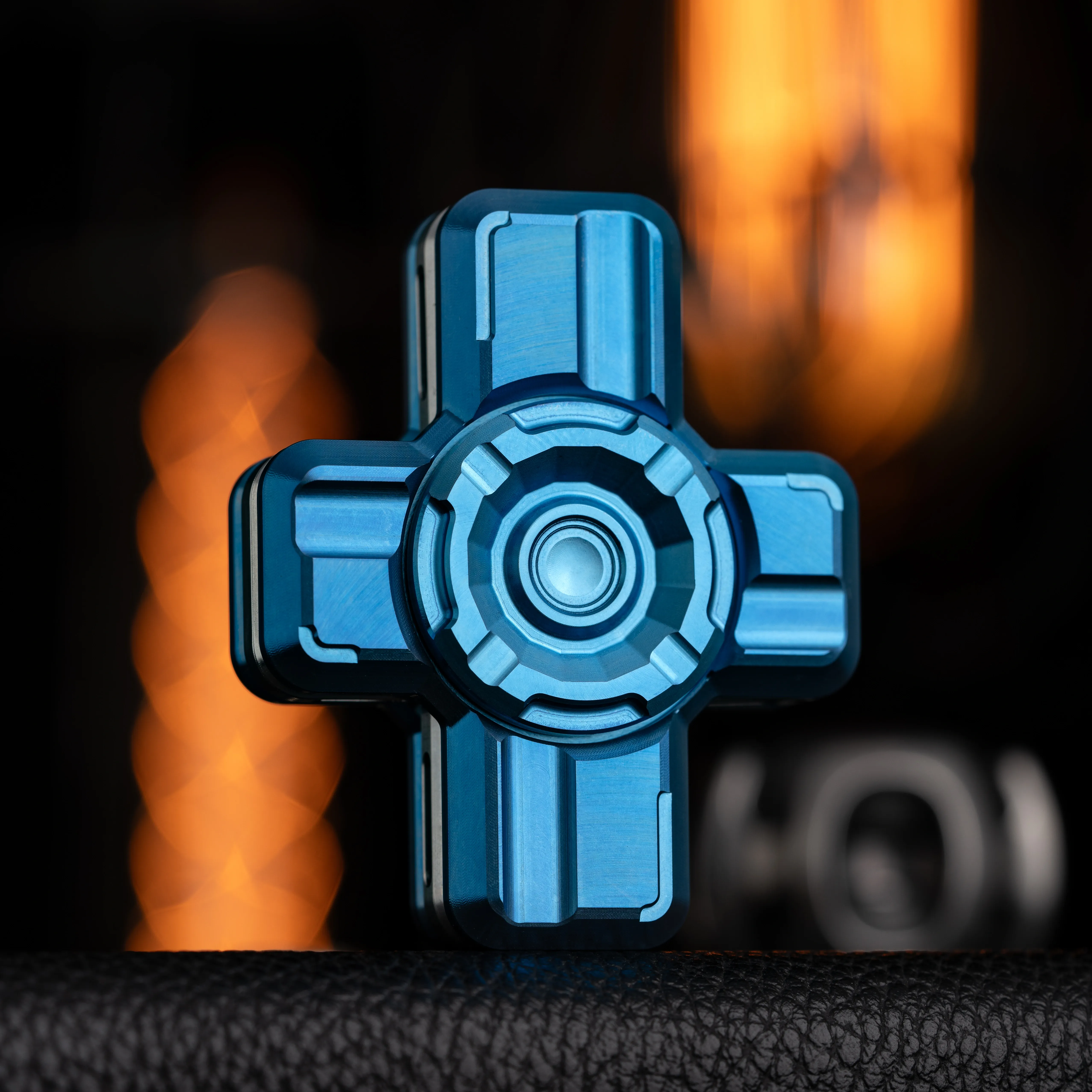 TQ EDC Priest Fidget Spinner