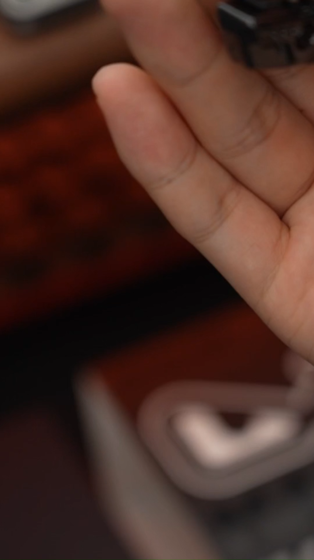 MACKIE Star Ship 2.0 Fidget Spinner