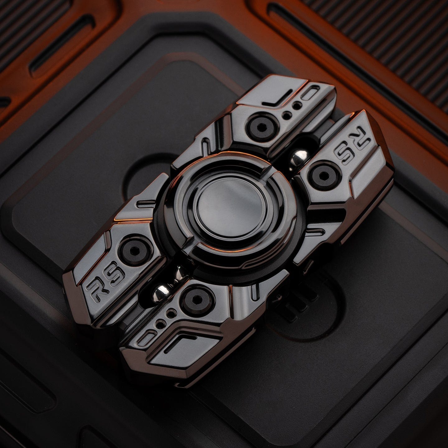 MACKIE Star Ship 2.0 Fidget Spinner