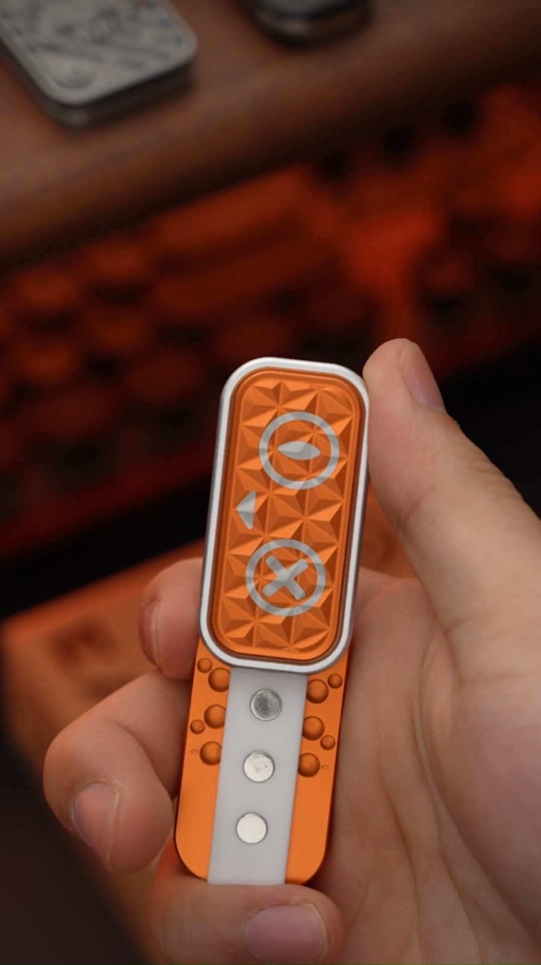 EA EDC Schrödinger’s Cat Lite Fidget Slider