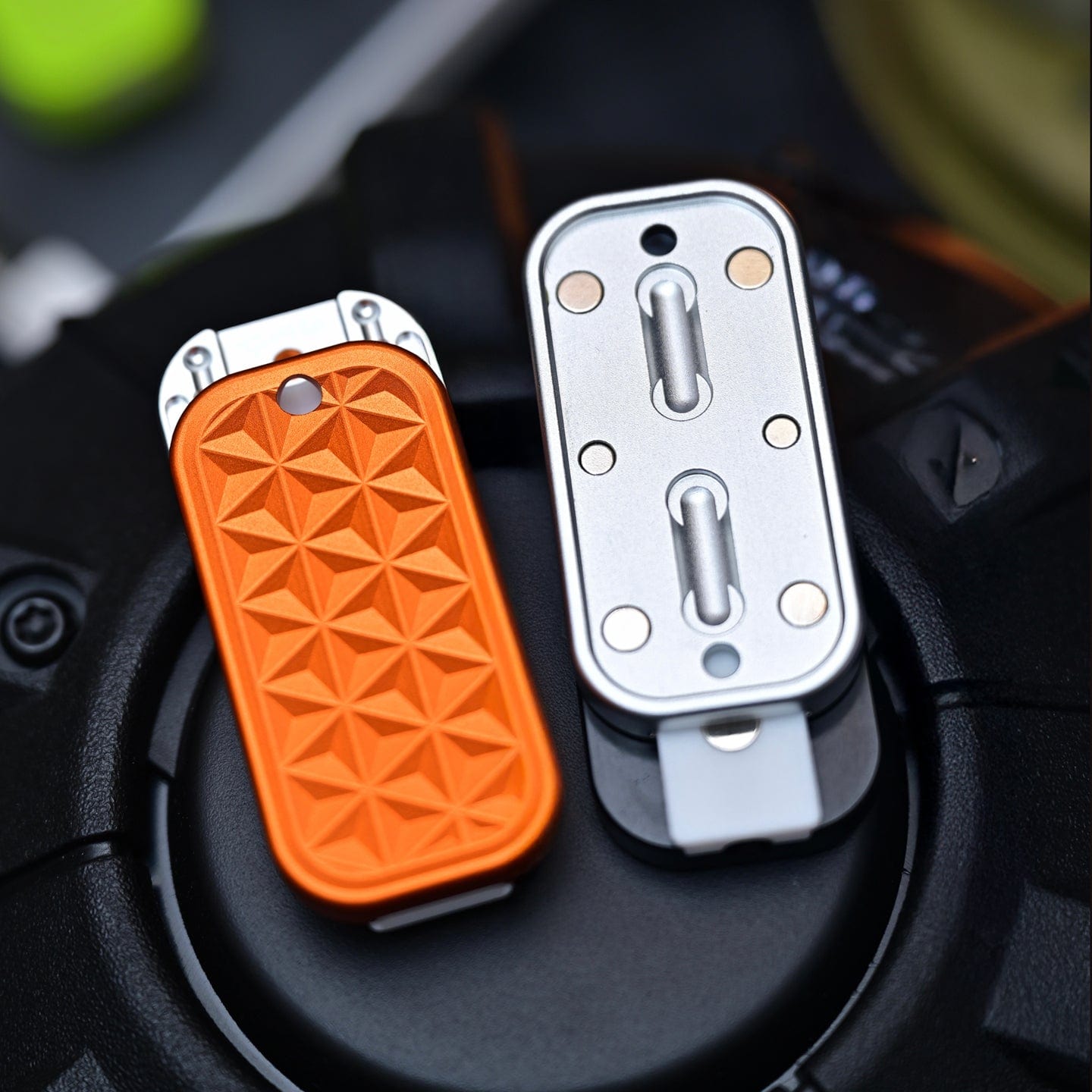 EA EDC Schrödinger’s Cat Lite Fidget Slider