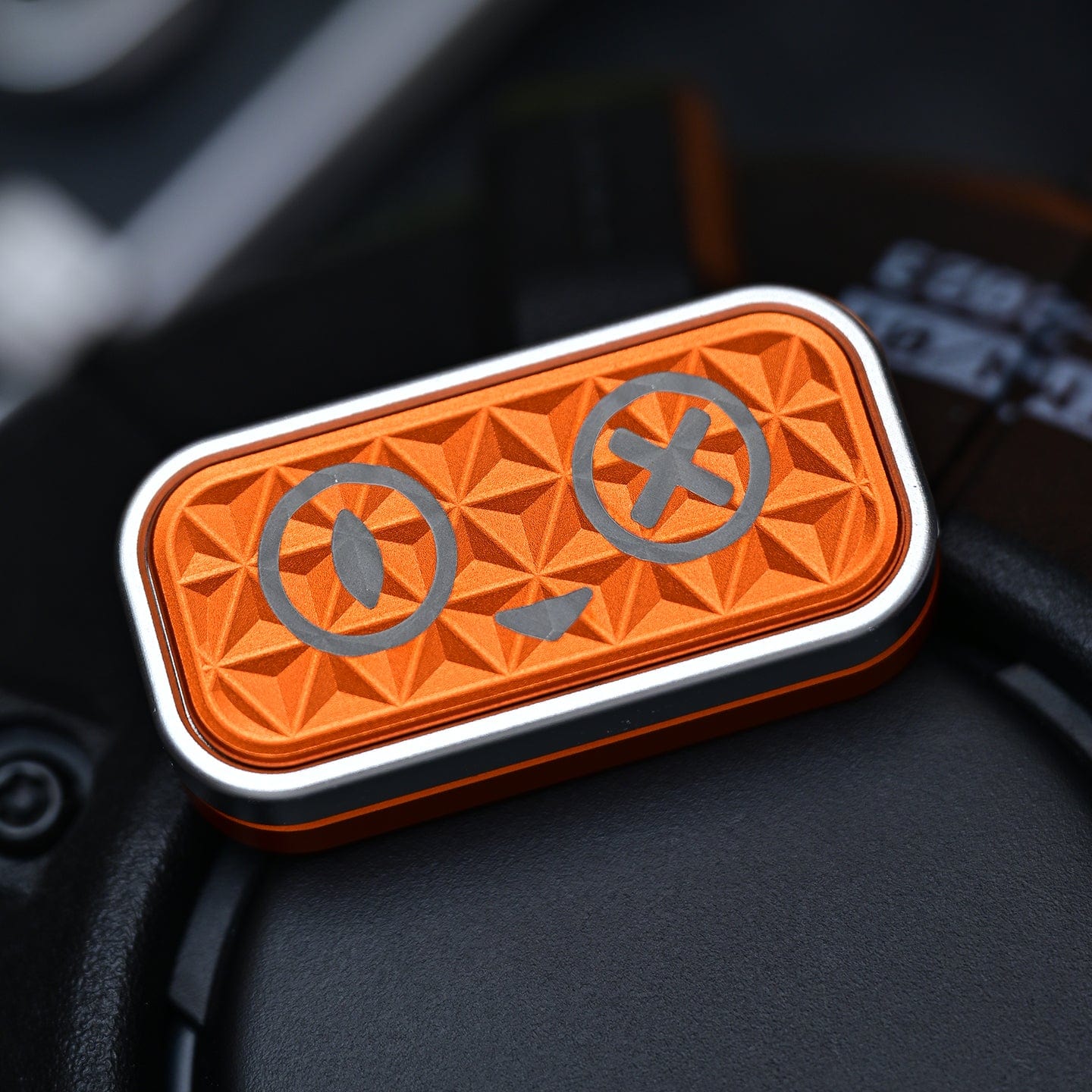 EA EDC Schrödinger’s Cat Lite Fidget Slider