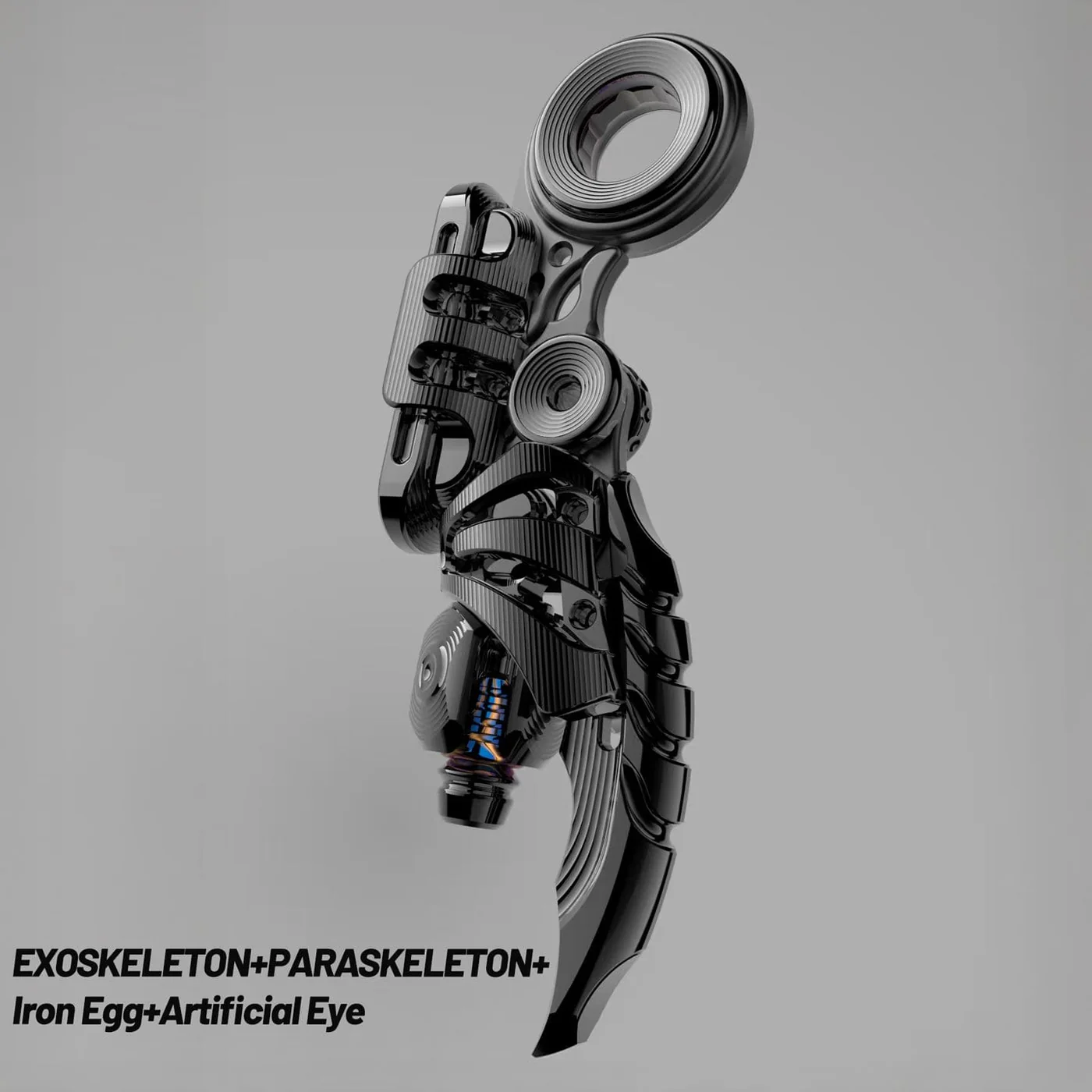 WANWU EXOSKELETON Fidget Slider