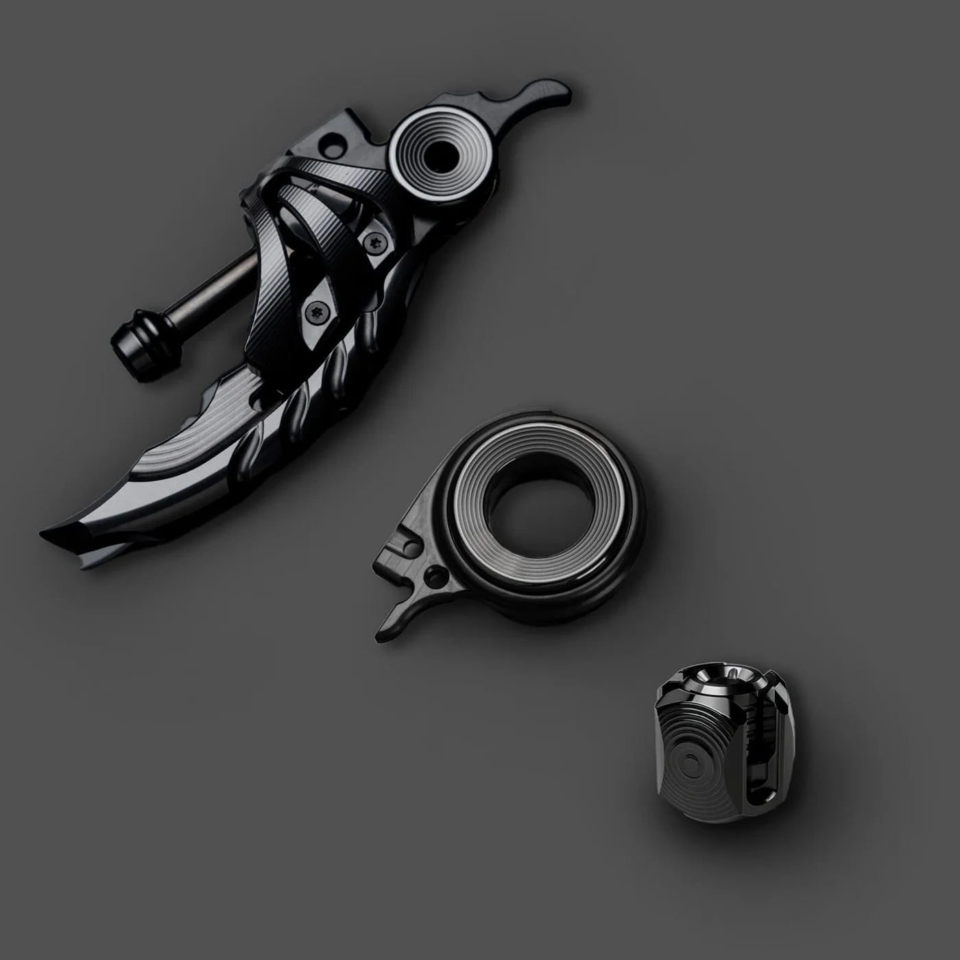 WANWU EXOSKELETON Fidget Slider