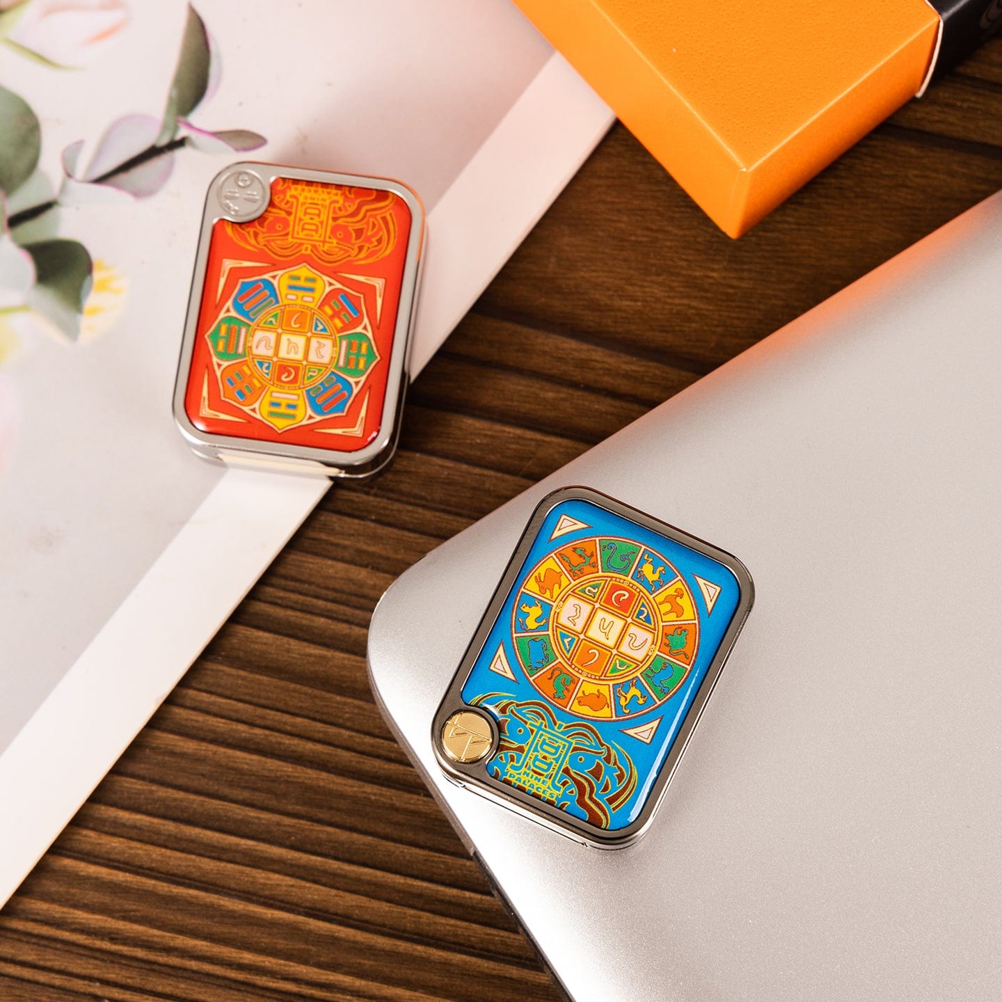 Bpmods Nine-grid Mechanical Slider (direct push)