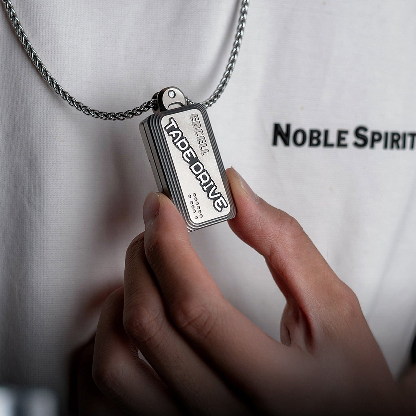 EDCELL TAPEDRIVE Fidget Slider