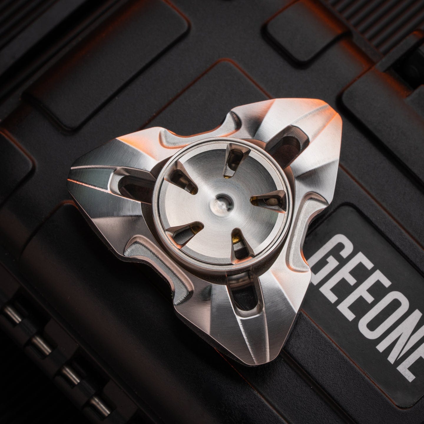 Novo studio LAMBO Fidget Spinner