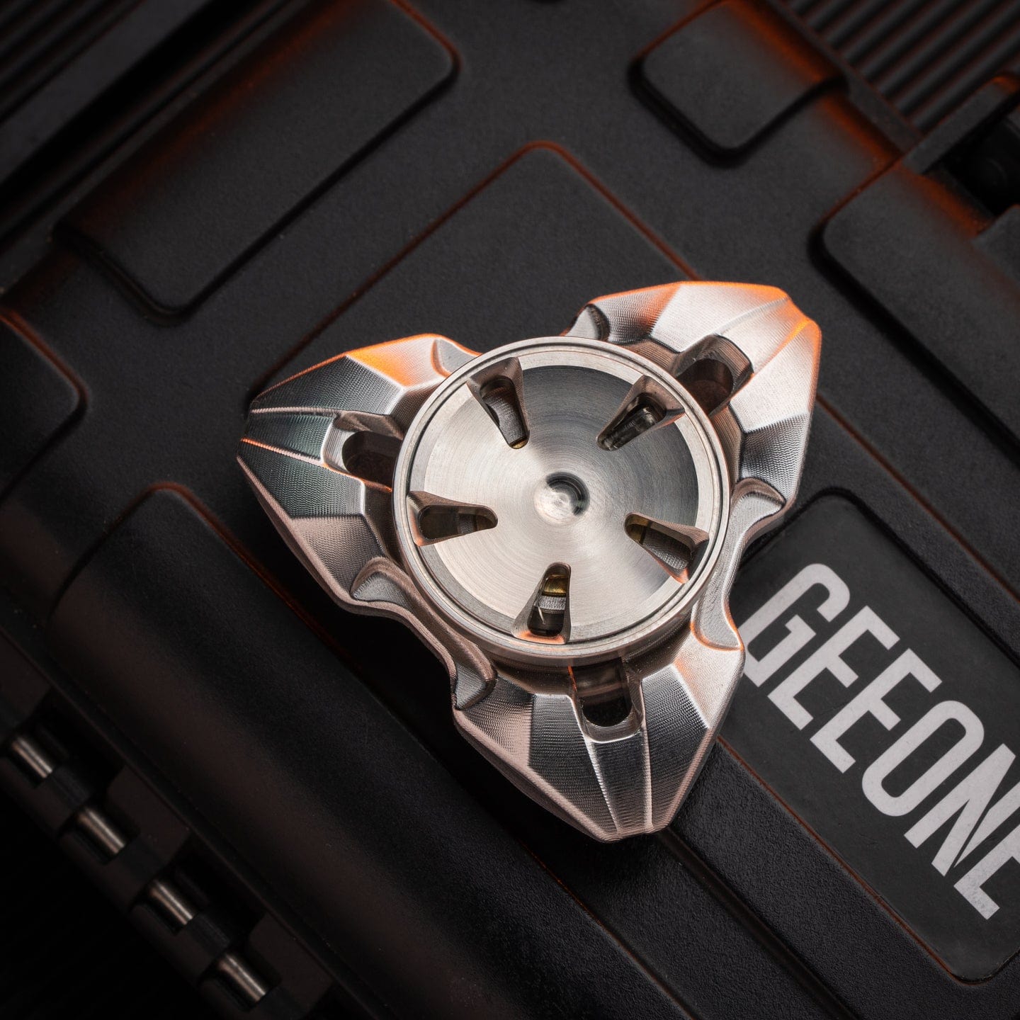 Novo studio LAMBO Fidget Spinner