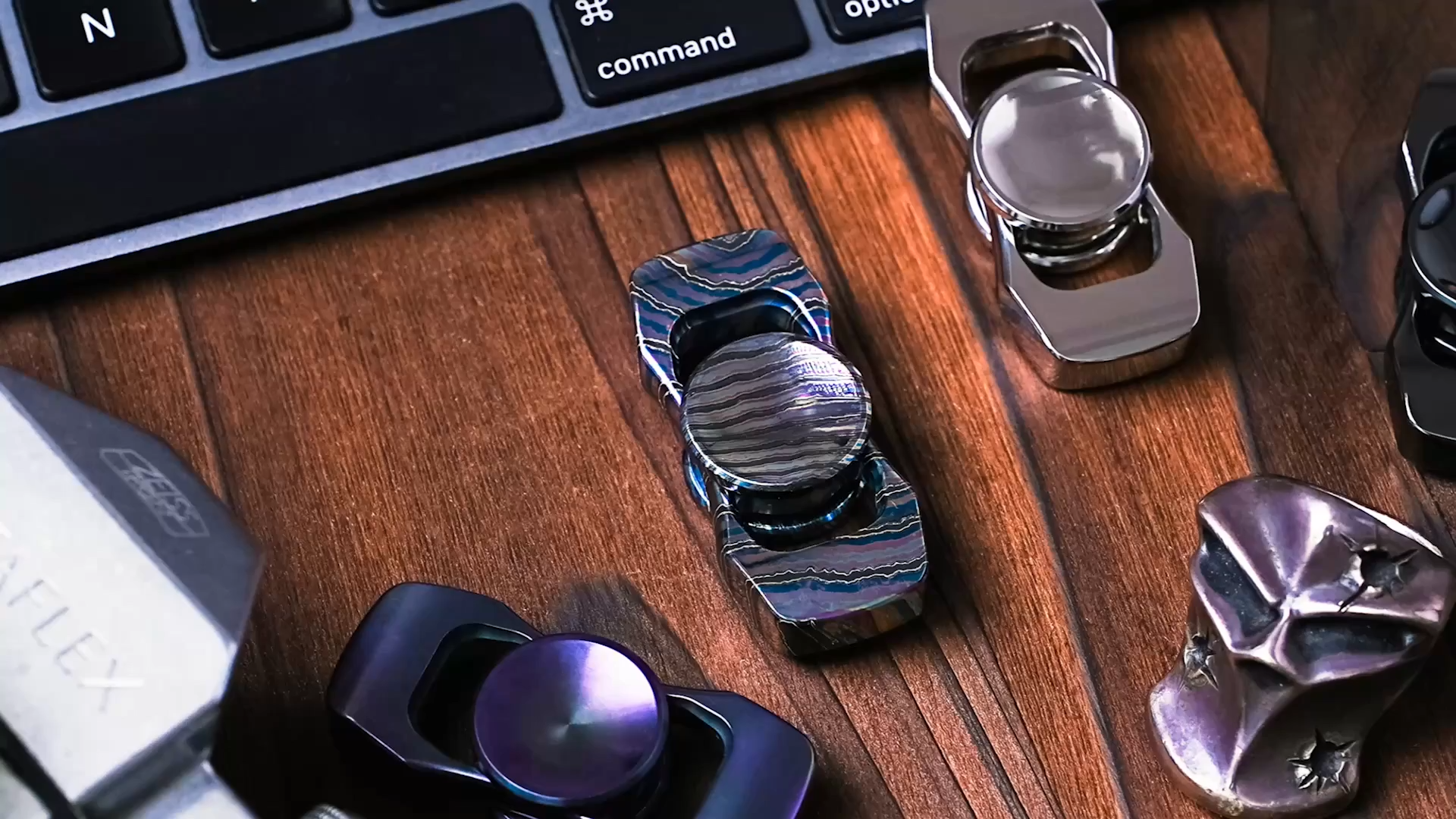 Faith EDC Streamline Fidget Spinner