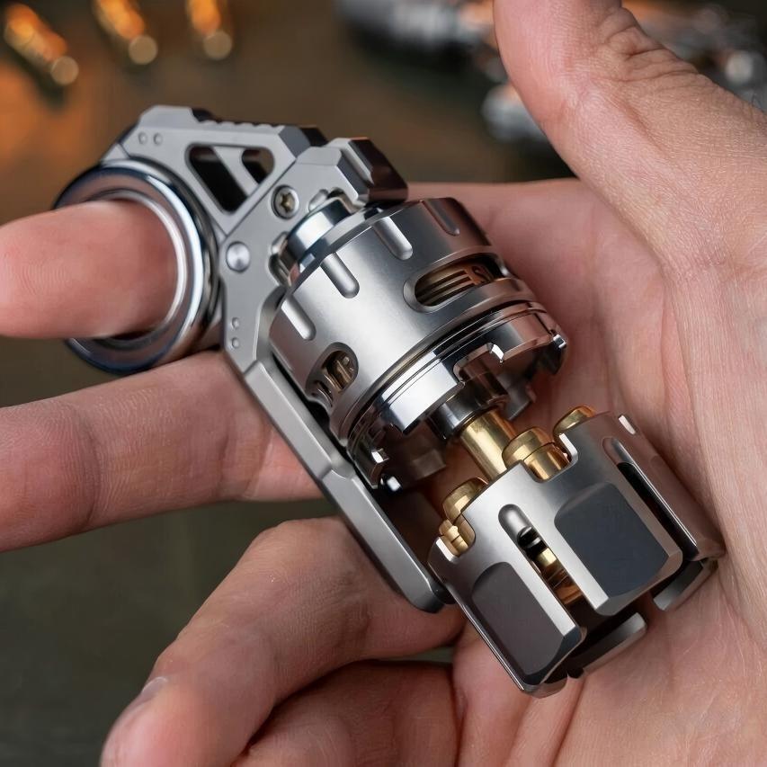 DJG Destroyer Fidget Spinner