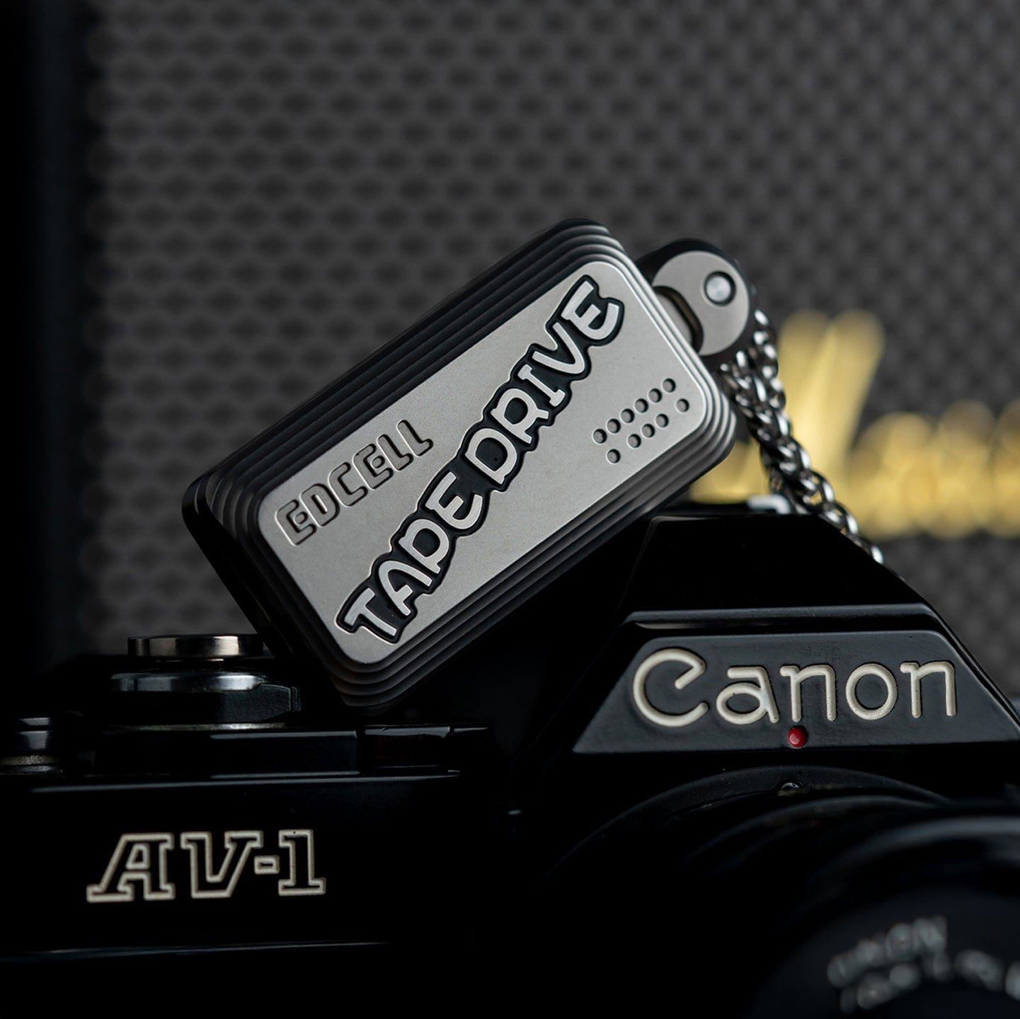 EDCELL TAPEDRIVE Fidget Slider