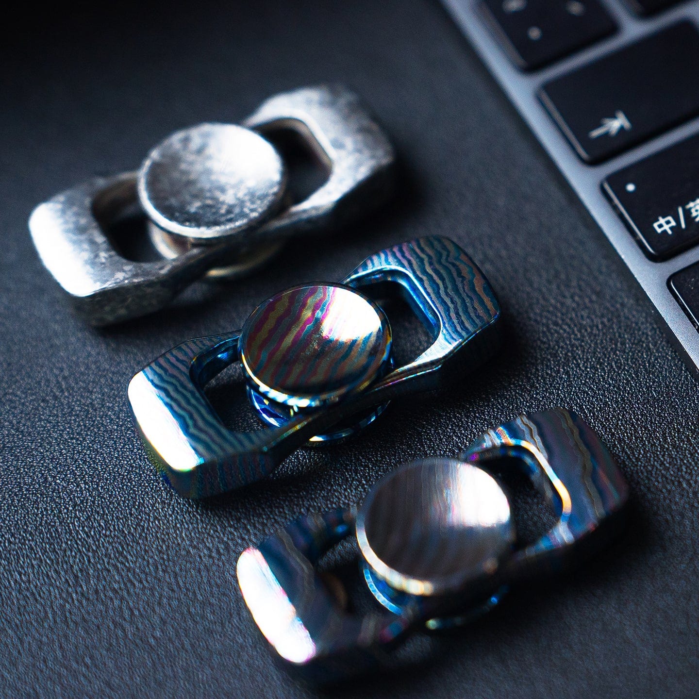 Faith EDC Streamline Fidget Spinner