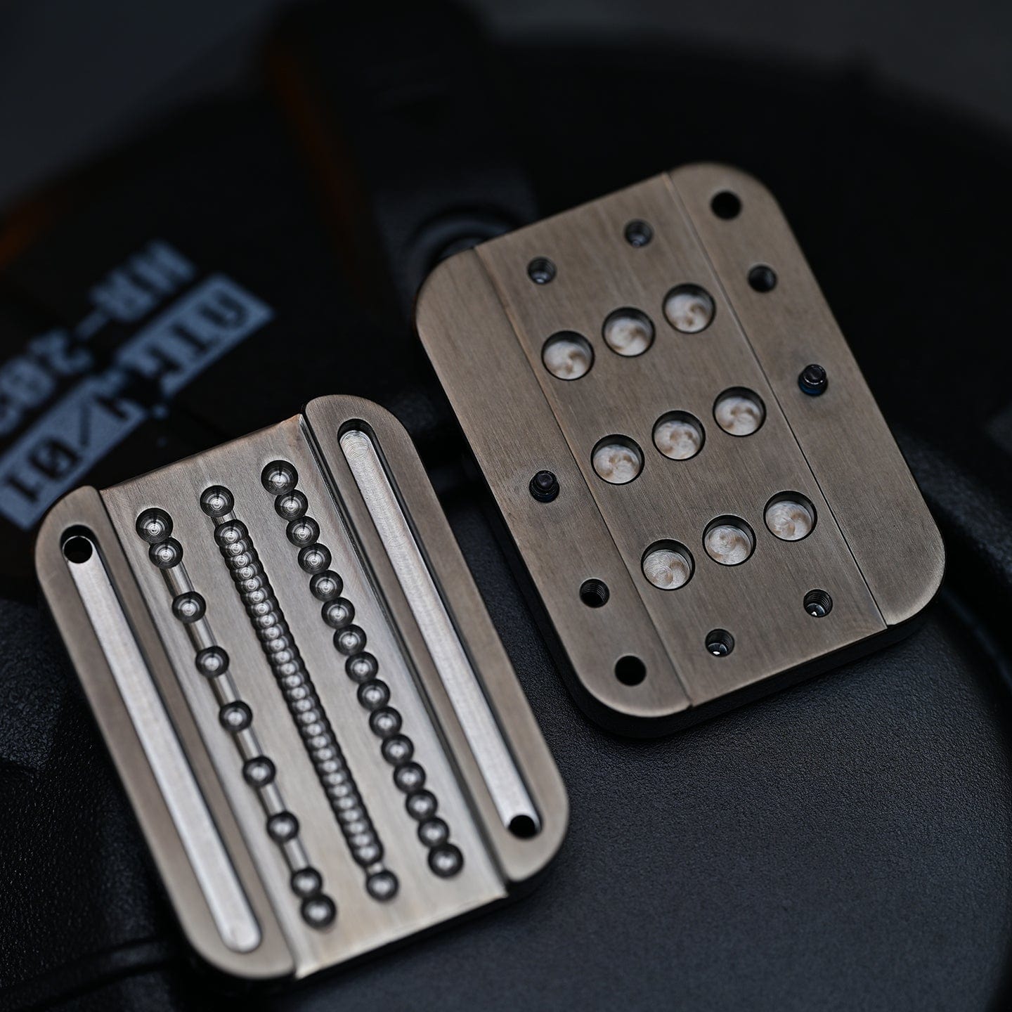 Bpmods Nine-grid Mechanical Slider (direct push)