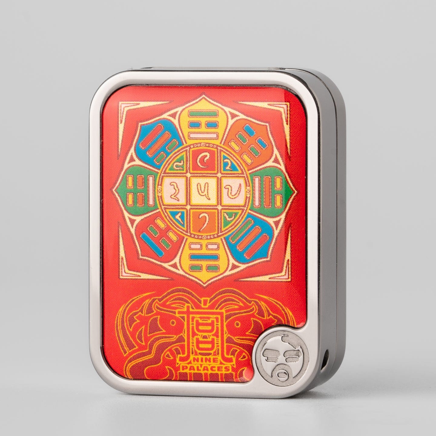 Bpmods Nine-grid Mechanical Slider (direct push)