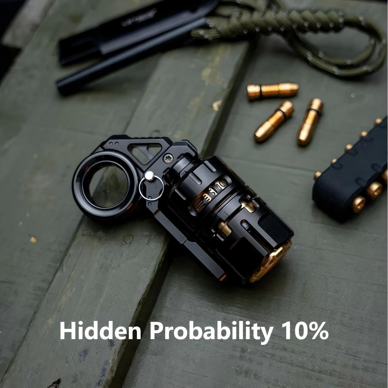 DJG Destroyer Fidget Spinner