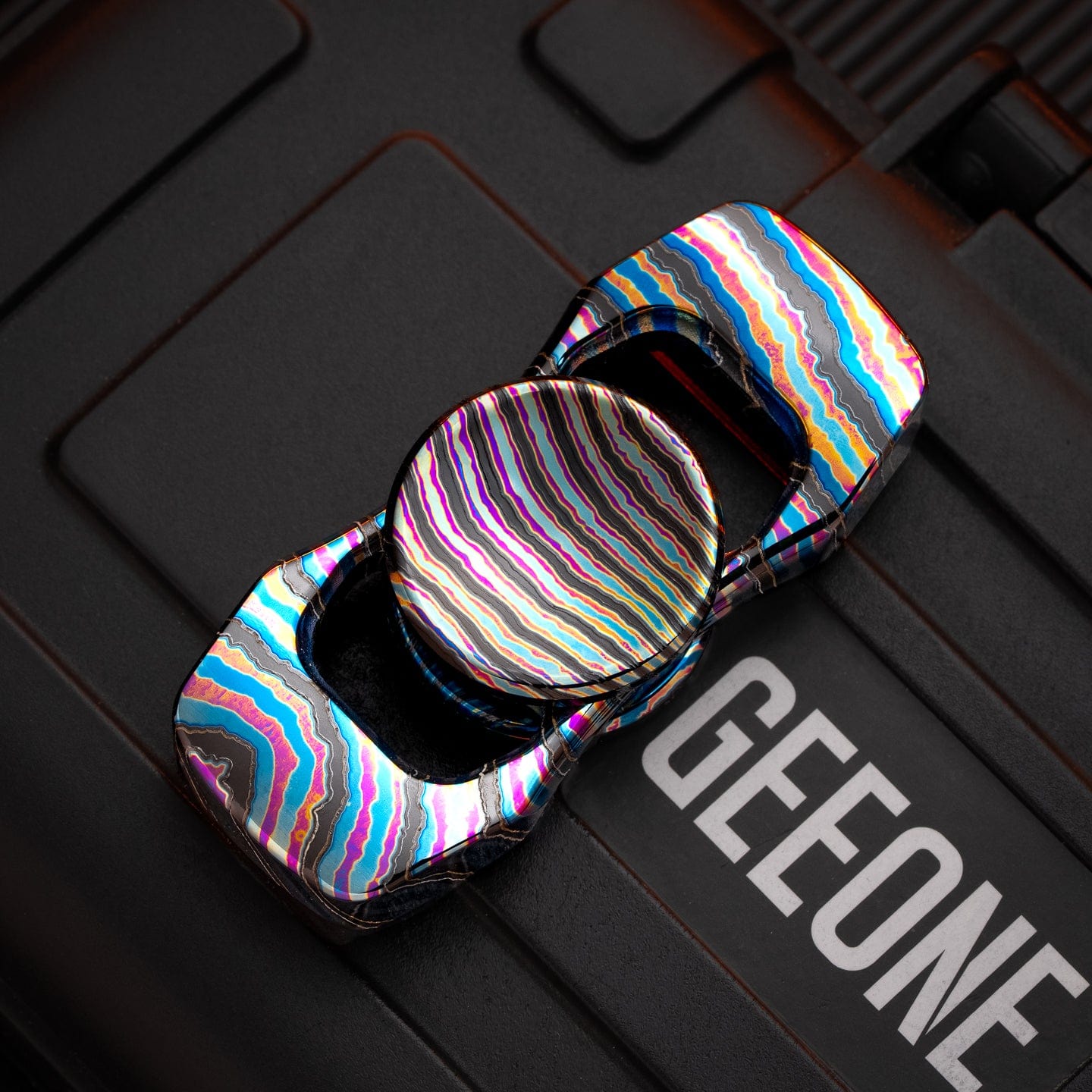 Faith EDC Streamline Fidget Spinner