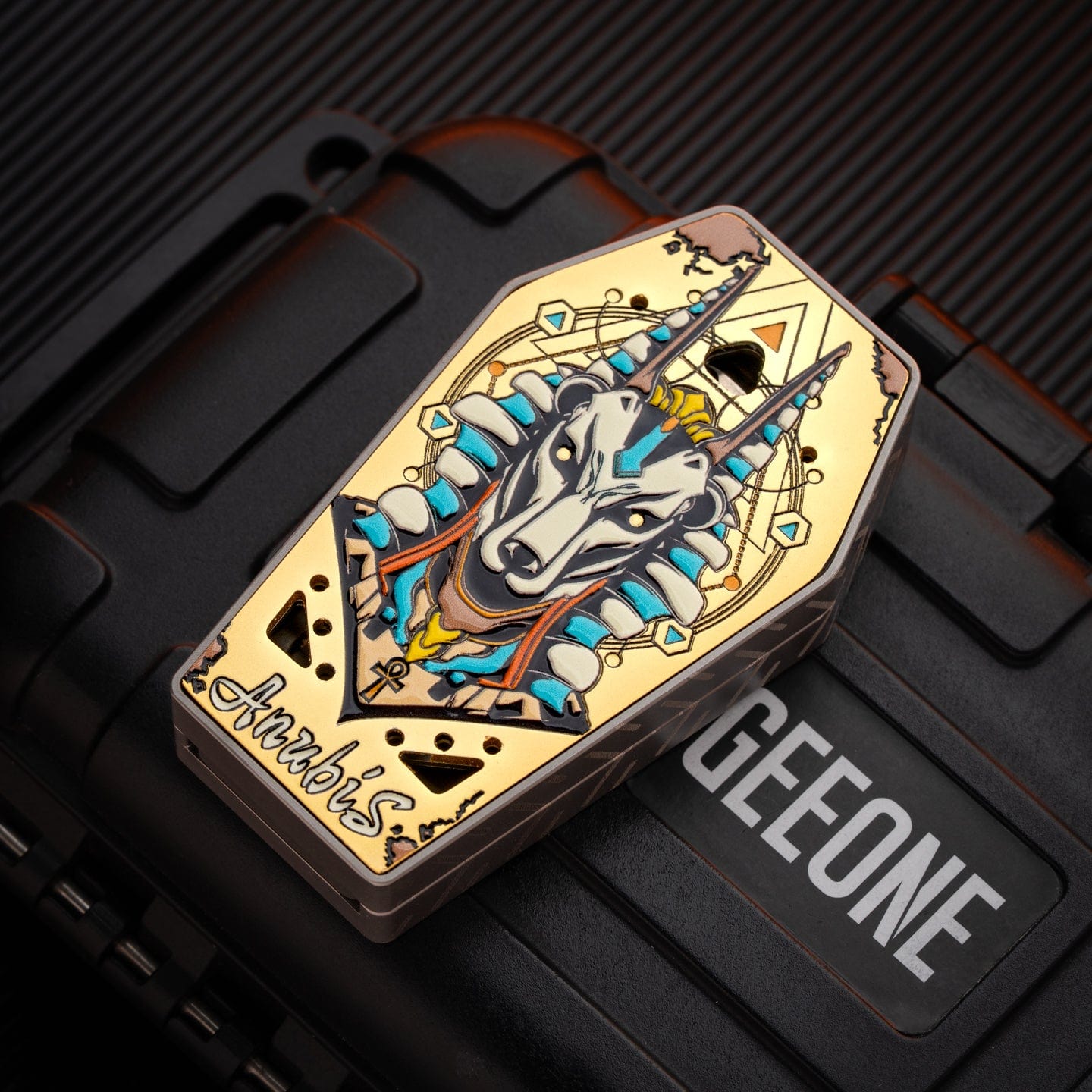 FBA Anubis Slider Fidget Slider