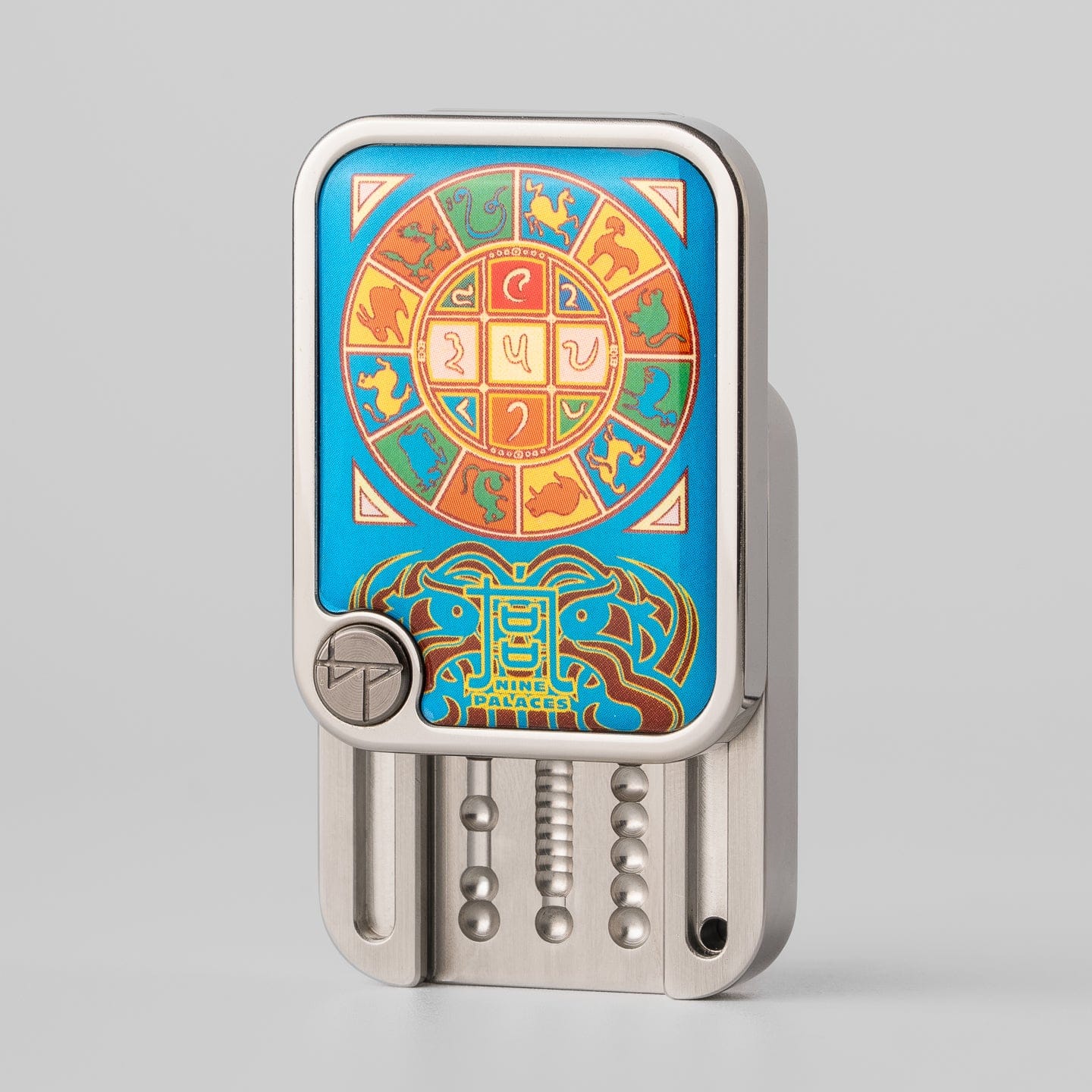 Bpmods Nine-grid Mechanical Slider (direct push)