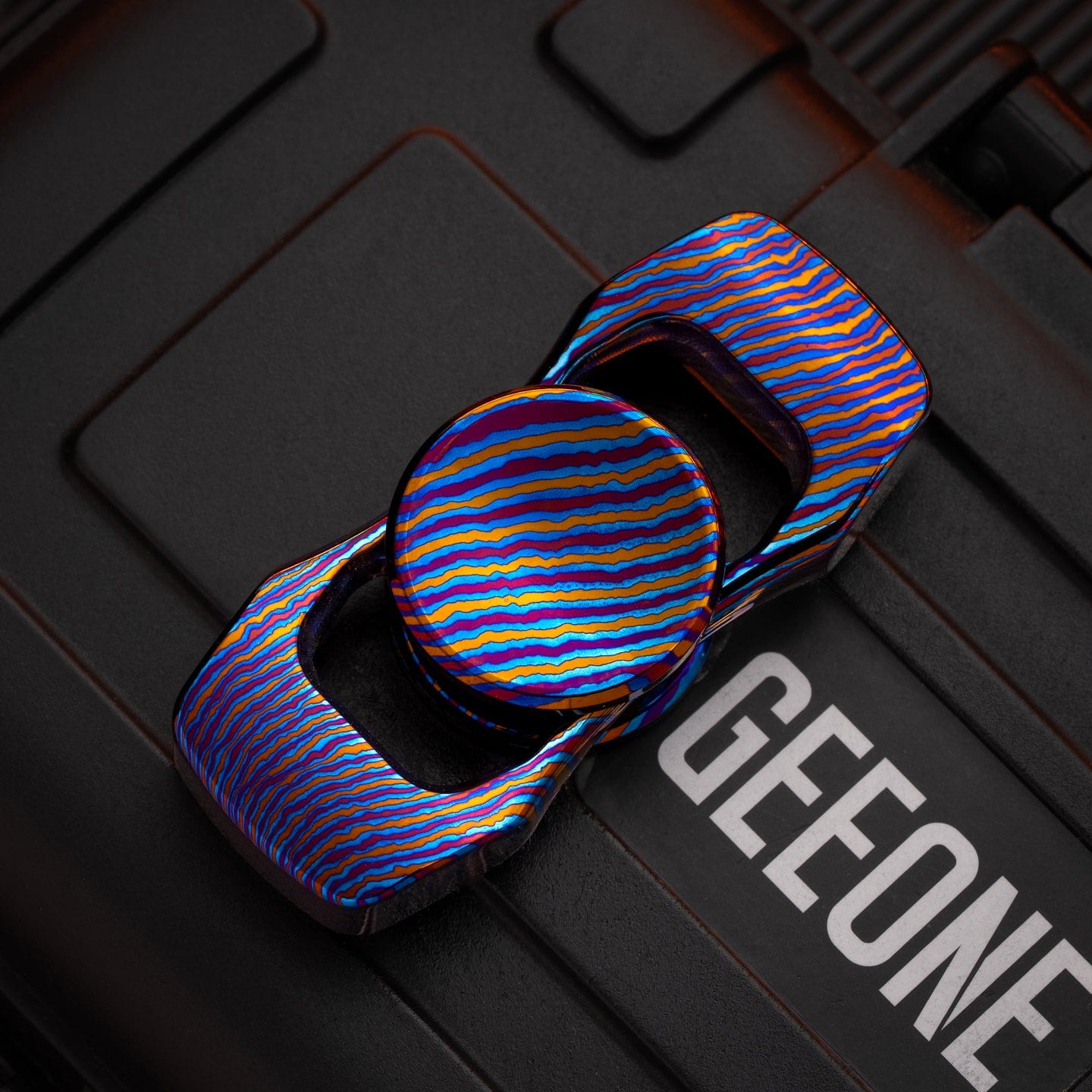 Faith EDC Streamline Fidget Spinner