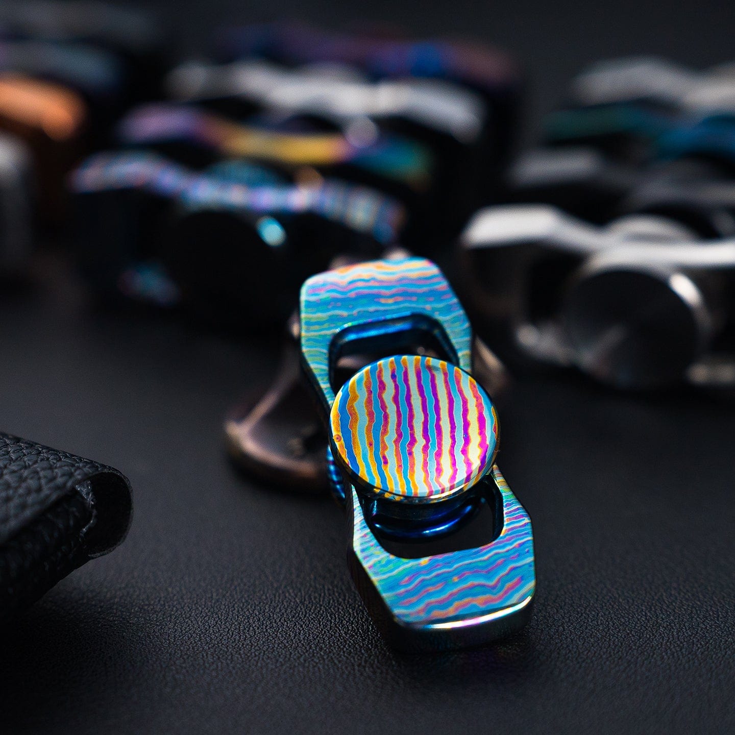 Faith EDC Streamline Fidget Spinner