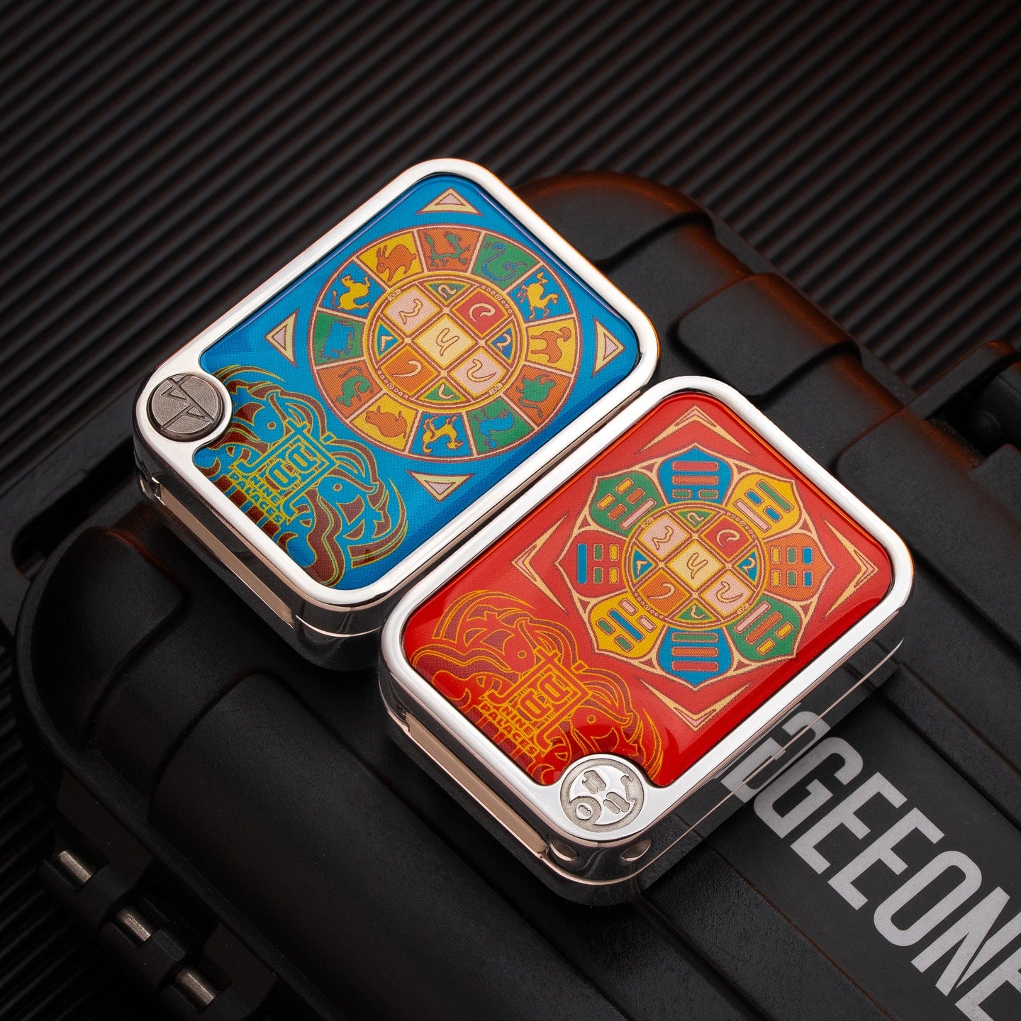 Bpmods Crystal Slider Fidget Slider (direct push)