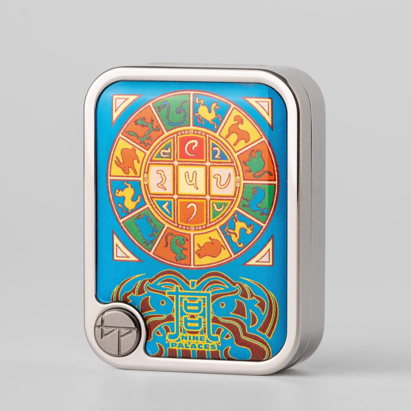 Bpmods Nine-grid Mechanical Slider (direct push)