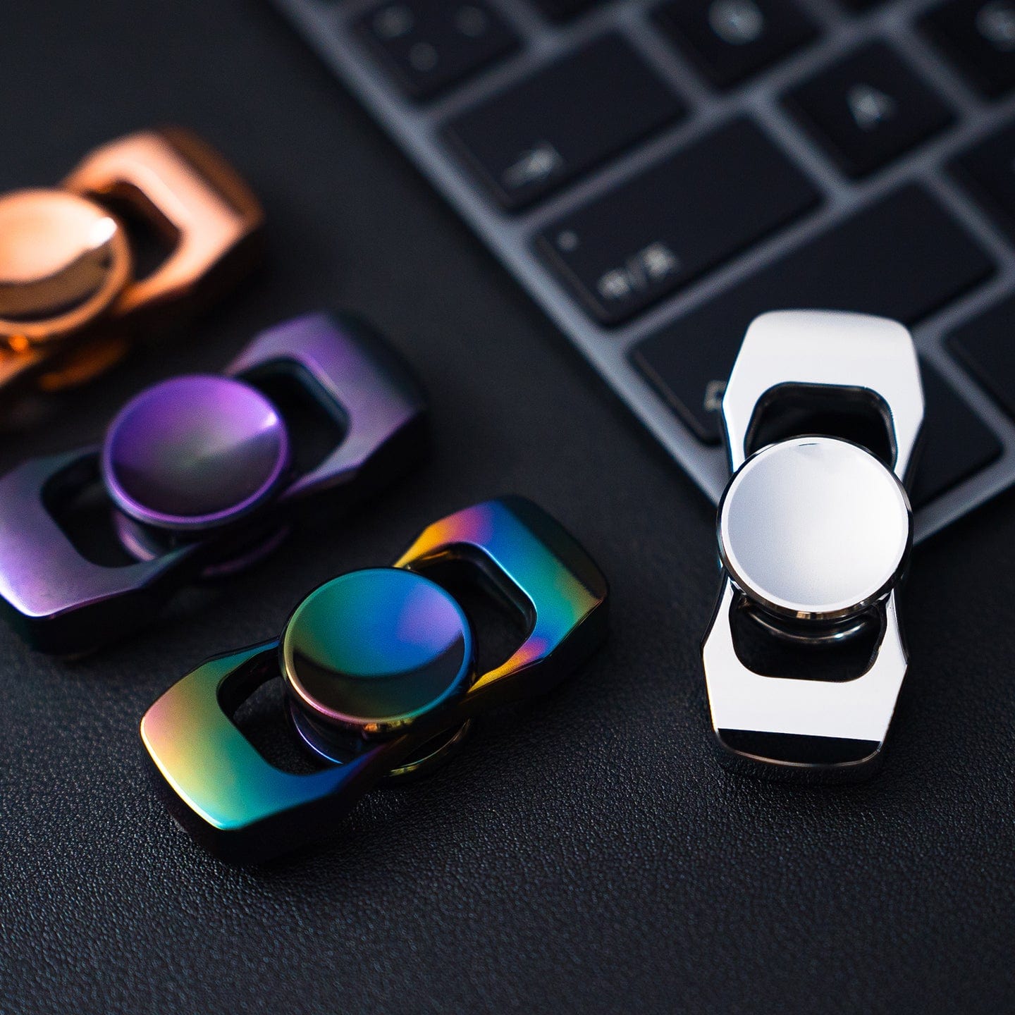 Faith EDC Streamline Fidget Spinner