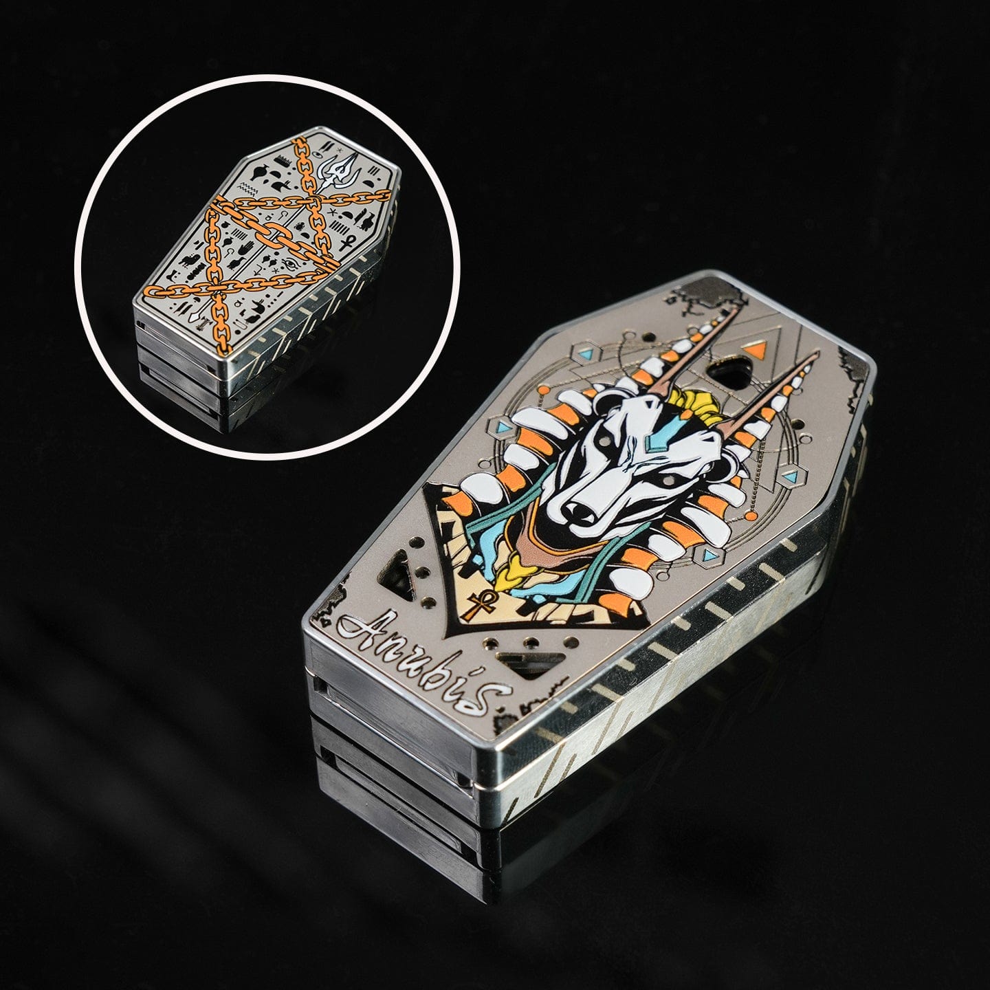 FBA Anubis Slider Fidget Slider