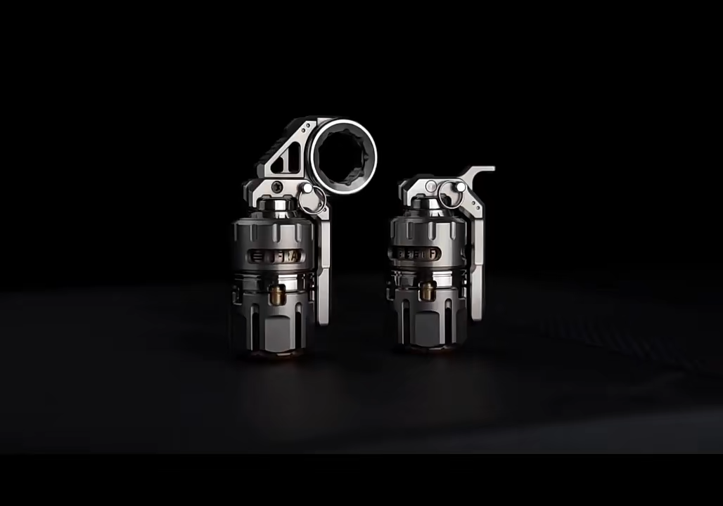 DJG Destroyer Fidget Spinner