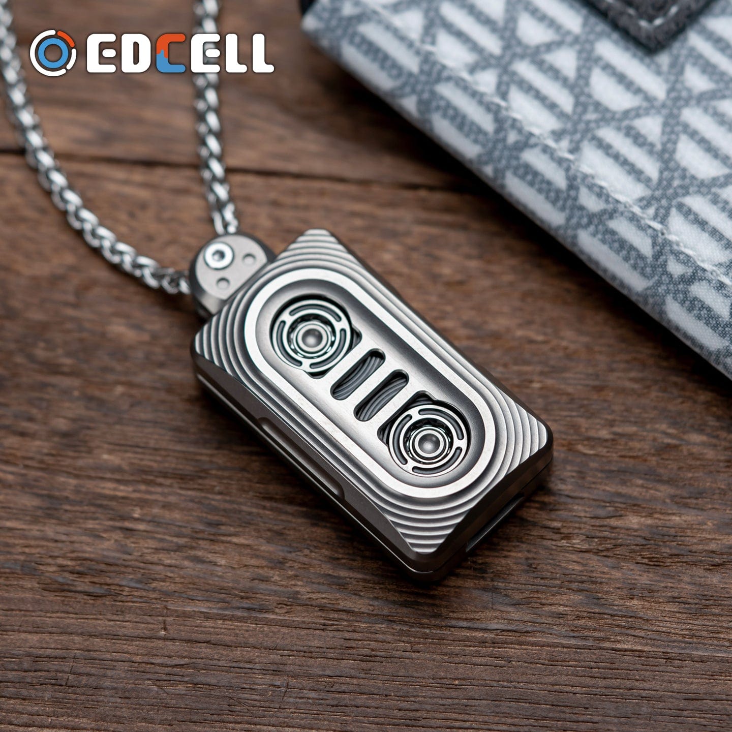 EDCELL TAPEDRIVE Fidget Slider