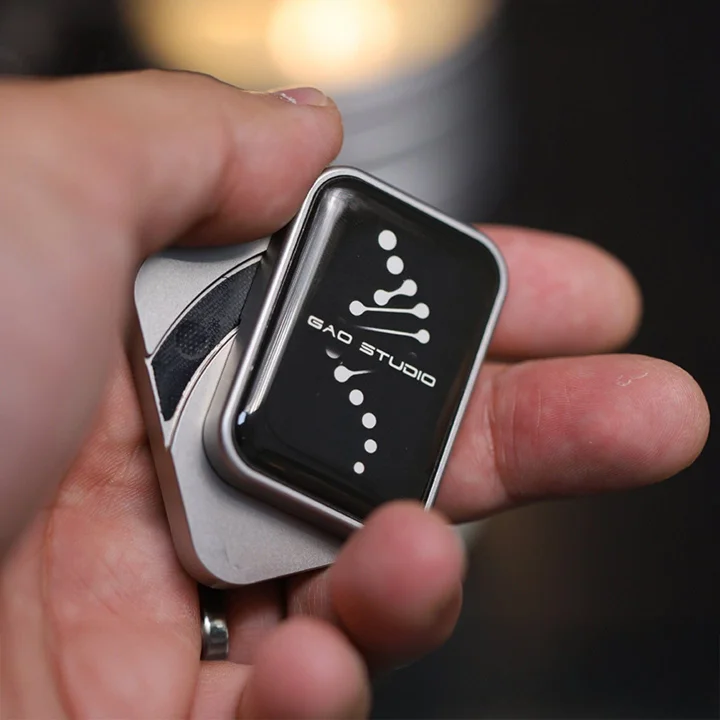 GAO STUDIO Energy Card Fidget Slider