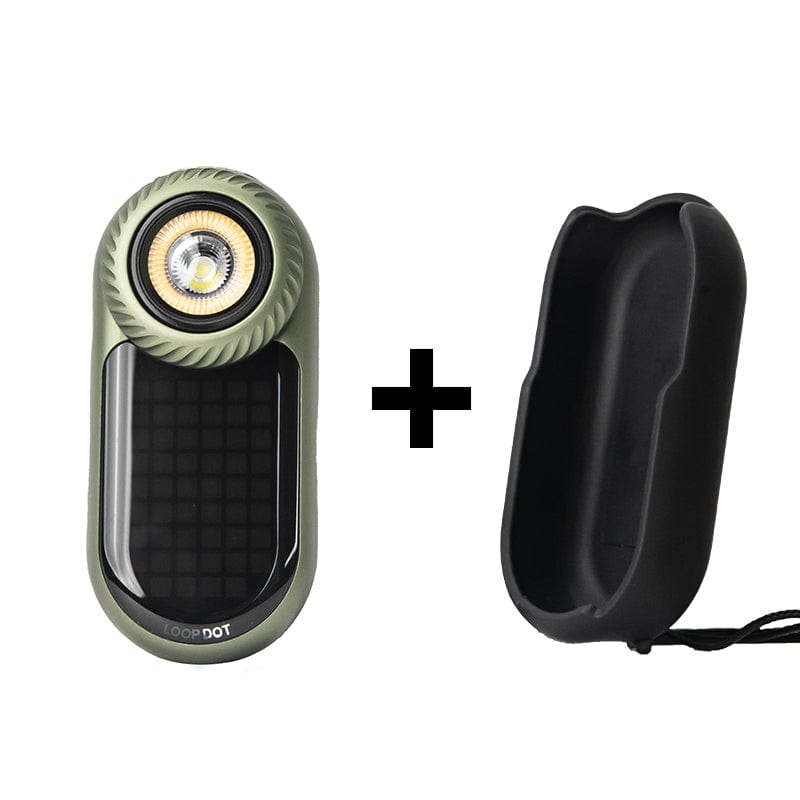LOOP GEAR SK09-LOOPDOT Flashlight Ratchet mode