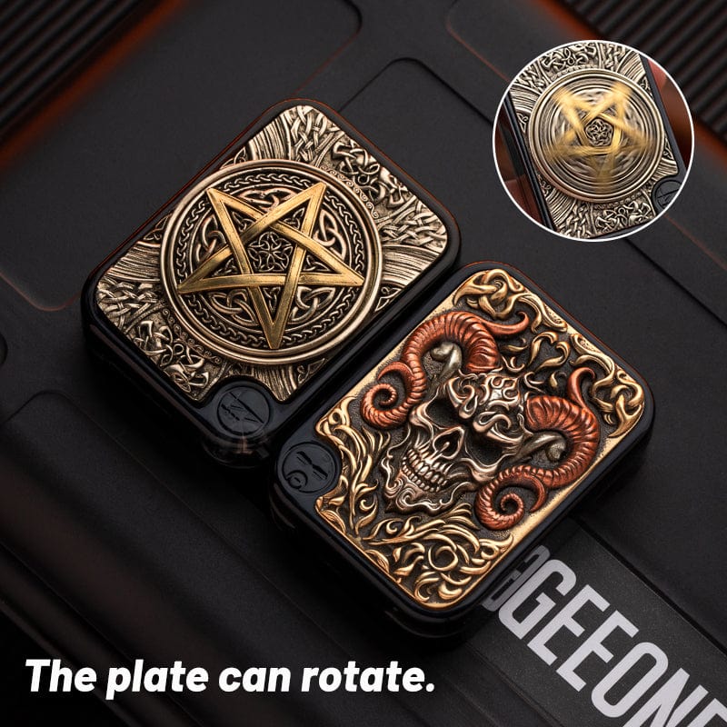 Bpmods Crystal Slider Fidget Slider (direct push)