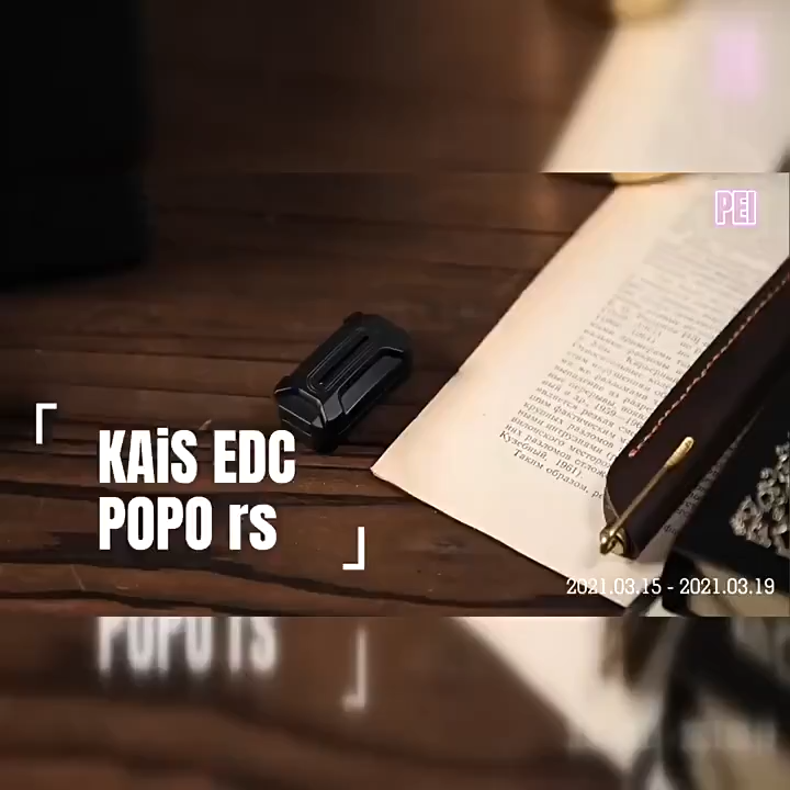 KAIS POPO RS Fidget Slider