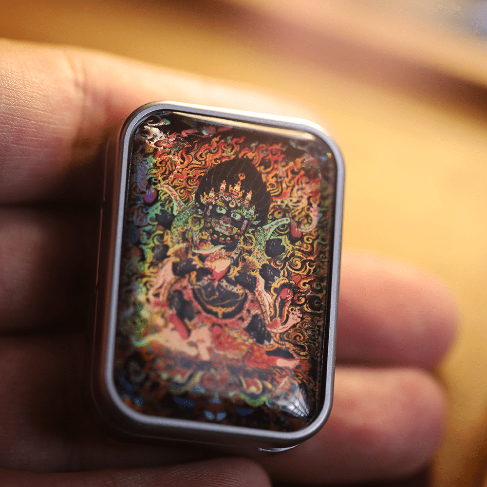 GAO STUDIO Energy Card Fidget Slider