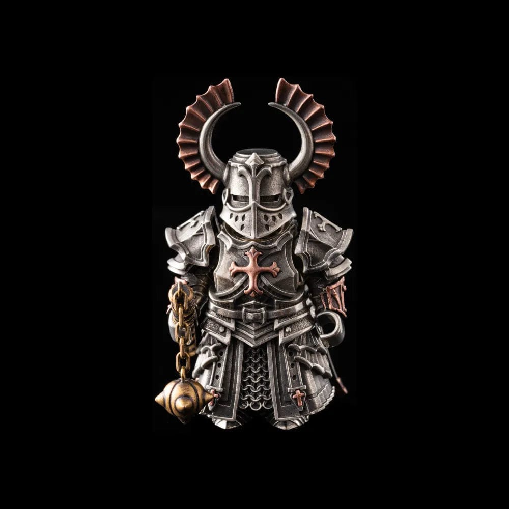 COPPERTIST WU Knight Tabletop Ornament