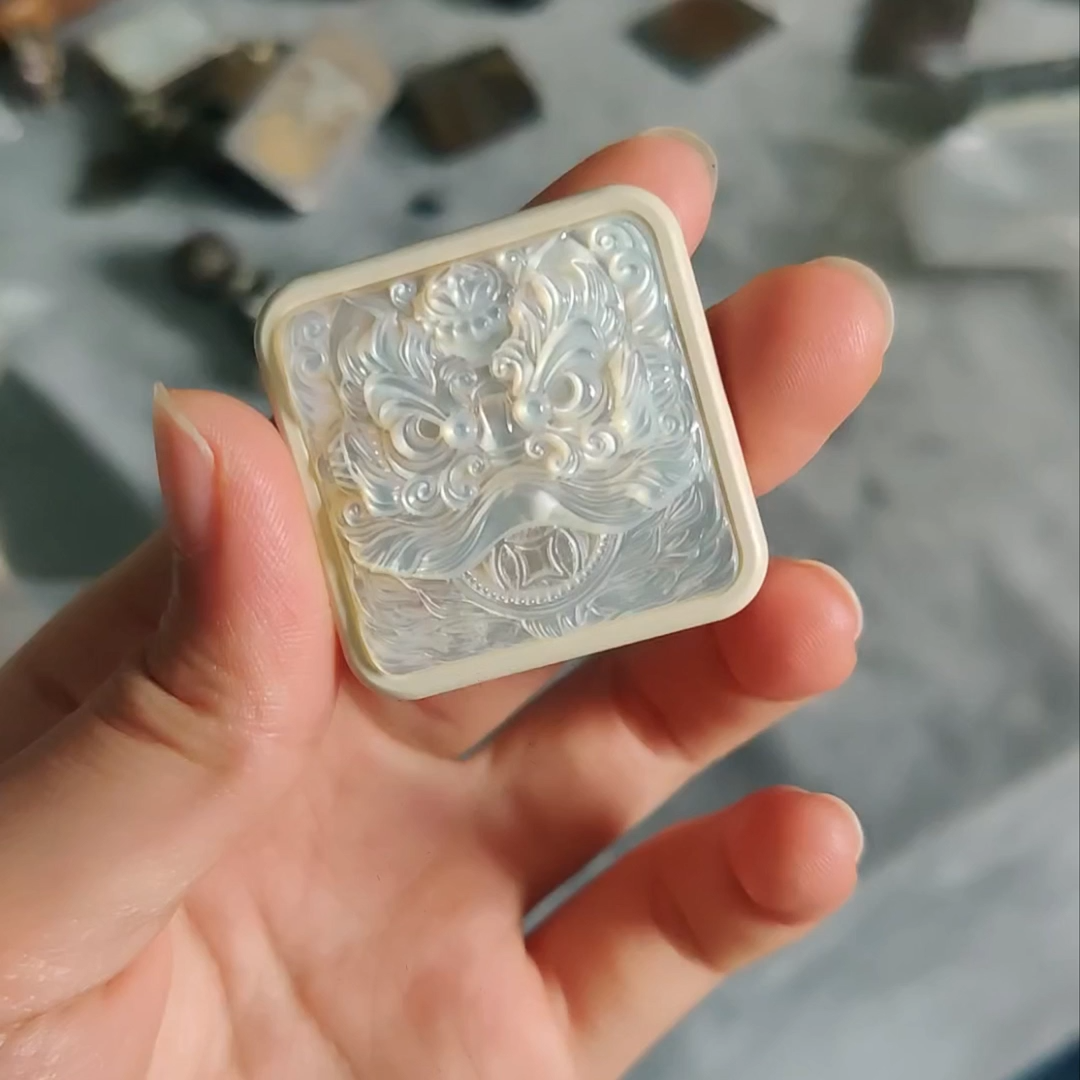 HERO Square Slider Fidget Slider