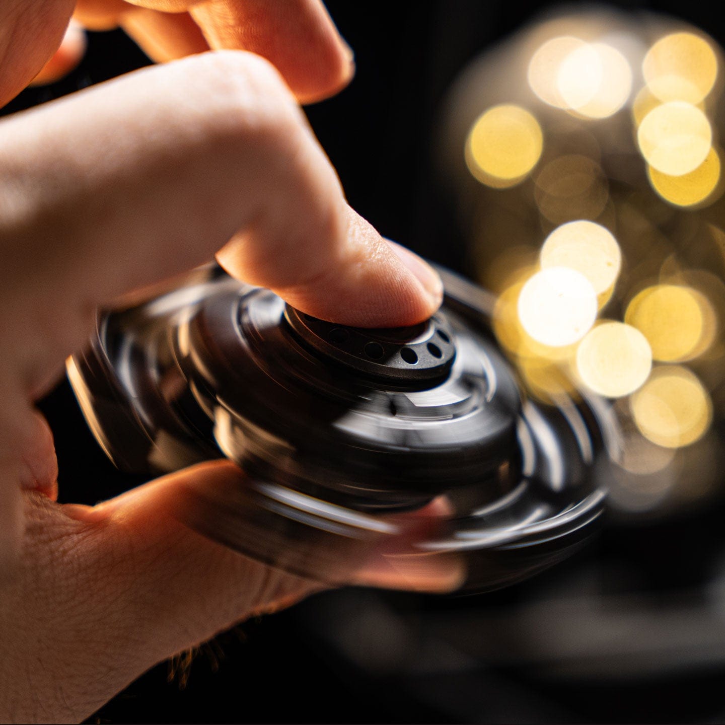 9 hand & FUSHI Machinarium X Linkage Spinner Armor opening Spinner