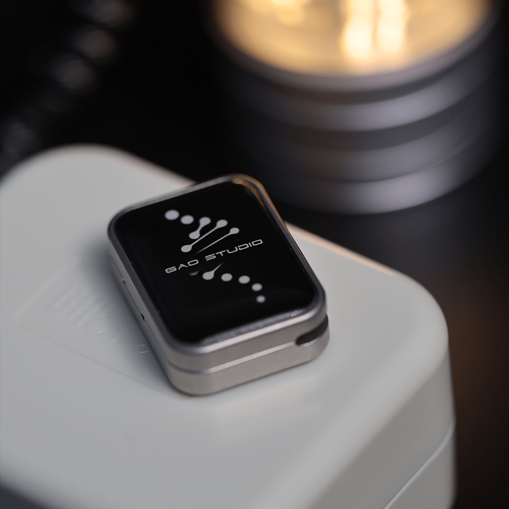 GAO STUDIO Energy Card Fidget Slider