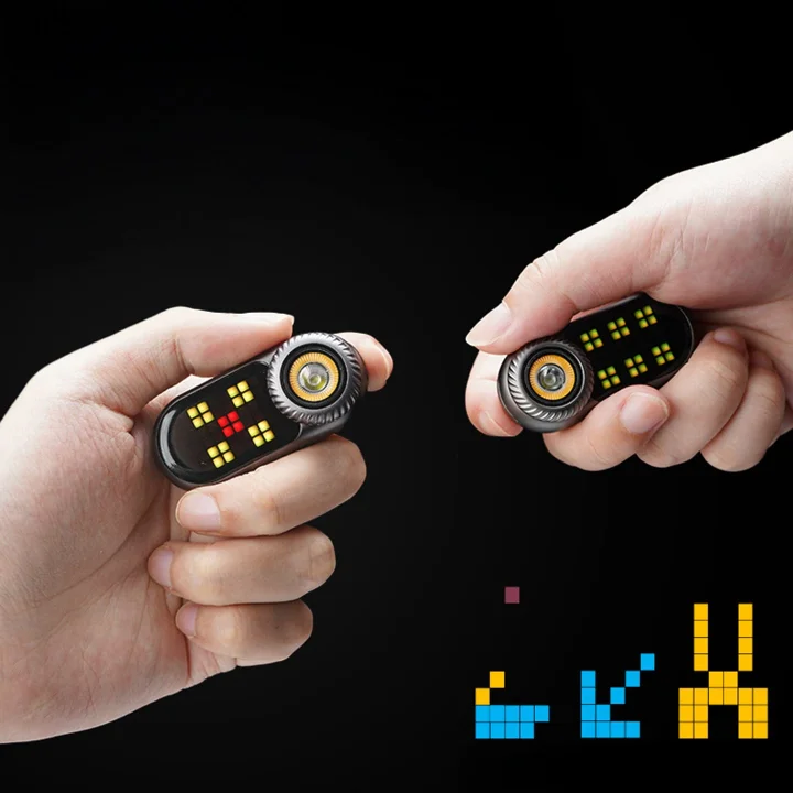 LOOP GEAR SK09-LOOPDOT Flashlight Ratchet mode