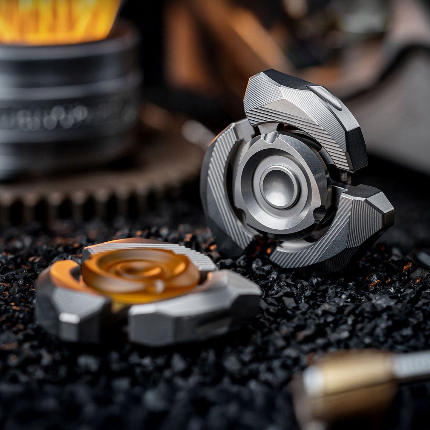 DJG SPINETIC Fidget Spinner