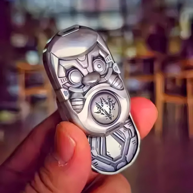 HERO Dharma Slider Fidget Slider