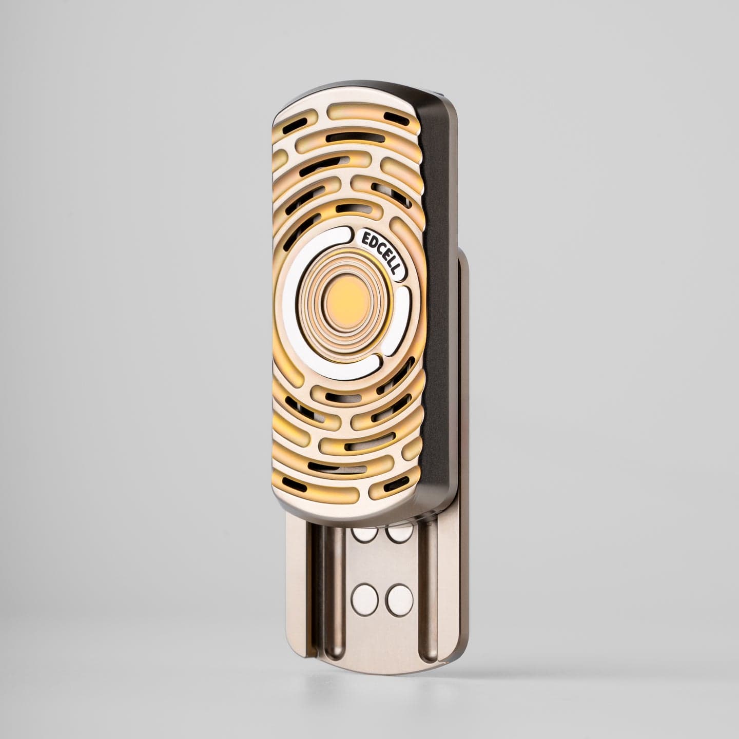 DJG & EDCELL Dex Jelly Slider Fidget Slider