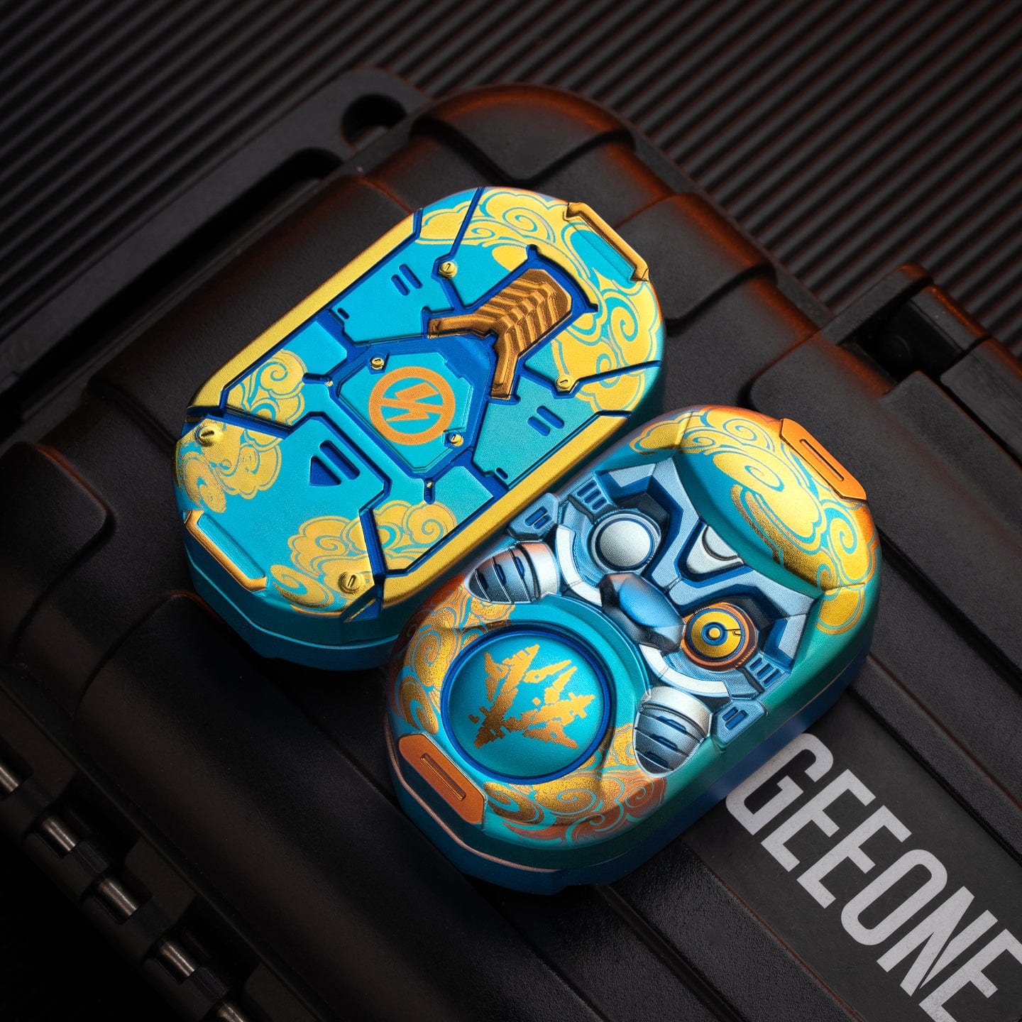 HERO Dharma Slider Fidget Slider