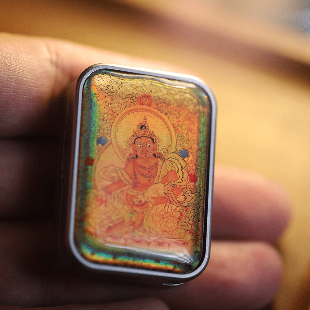 GAO STUDIO Energy Card Fidget Slider