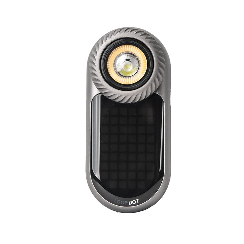 LOOP GEAR SK09-LOOPDOT Flashlight Ratchet mode
