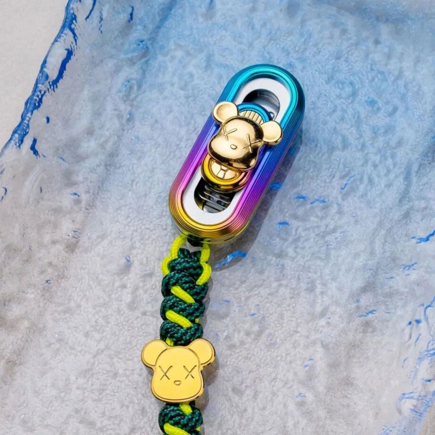 WANWU & POLLEY BEAR Popping Fidget Slider