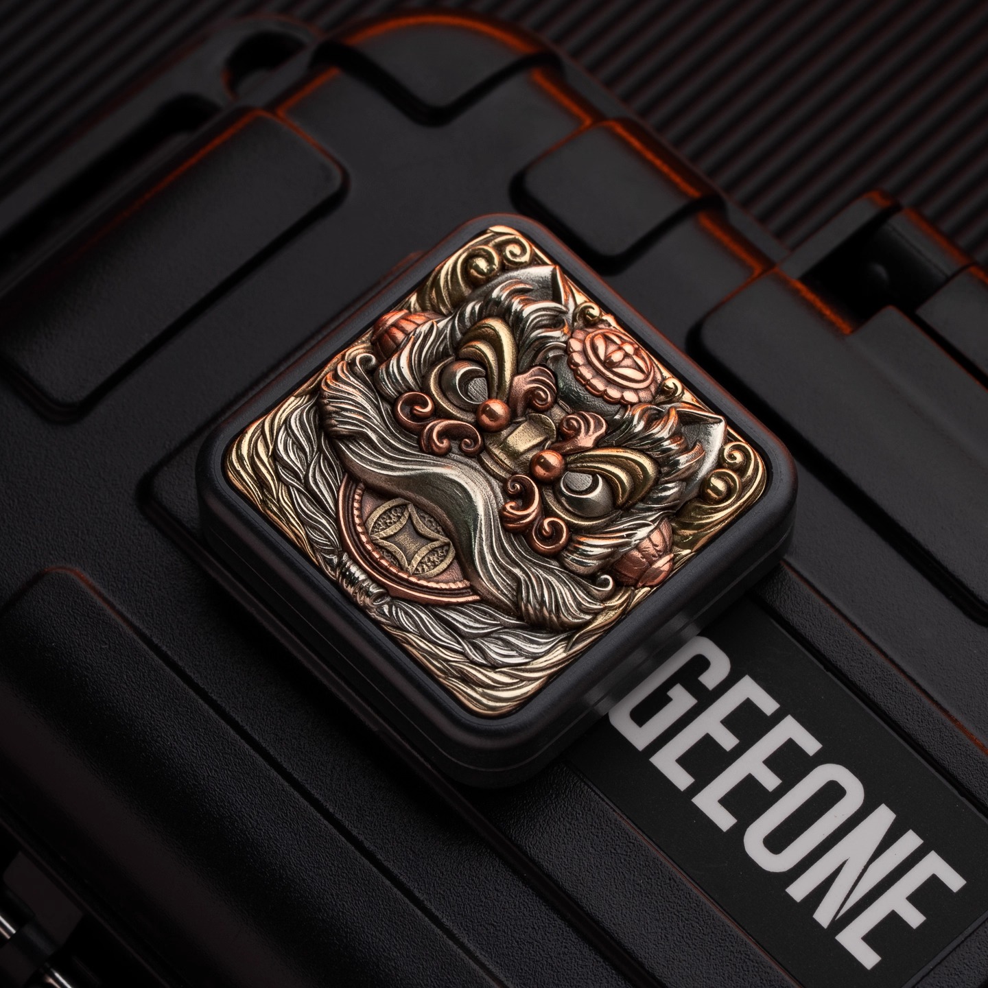 HERO Square Slider Fidget Slider