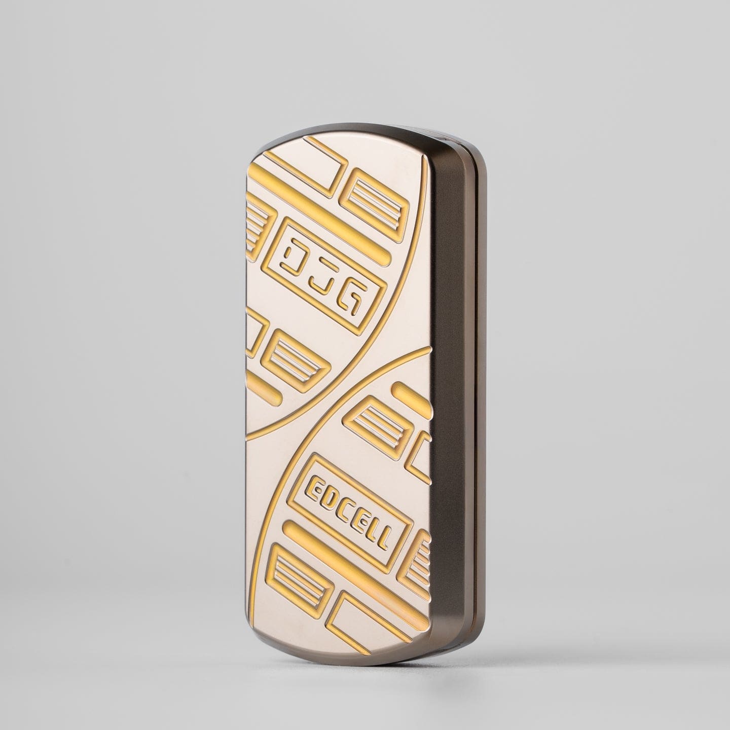 DJG & EDCELL Dex Jelly Slider Fidget Slider